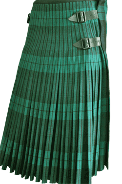 клетчатая юбка (килт) Королевского полка Шотландии (Royal Regiment of Scotland)