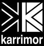 Логотип английской фирмы Karrimor