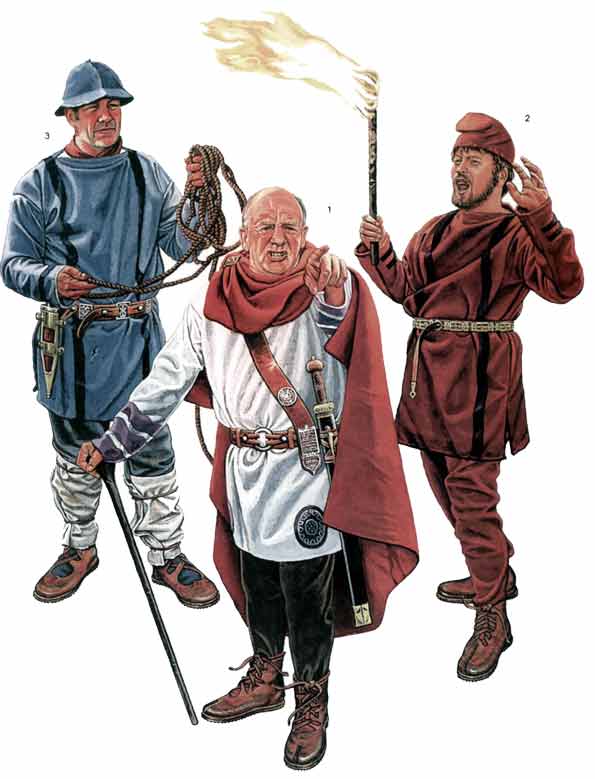 Униформа армии Римской империи