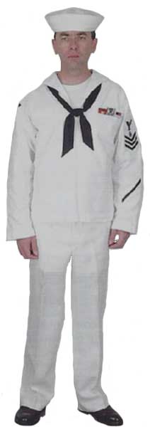 униформа флота США 1947
