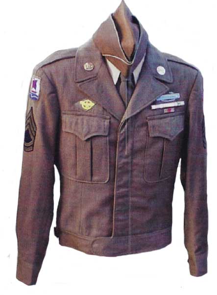 униформа батальона 
