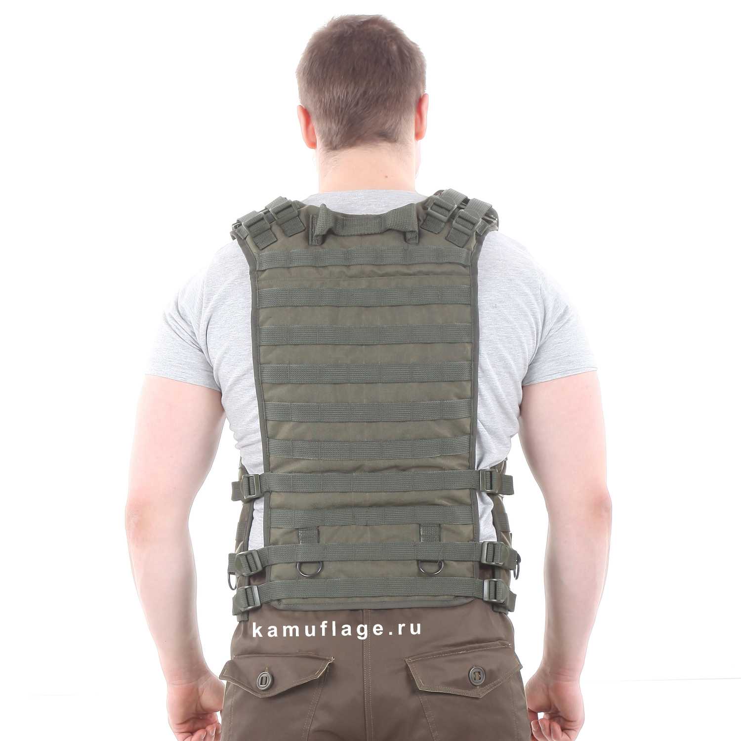 Cordura invista 500d жилет разгрузочный общего образца