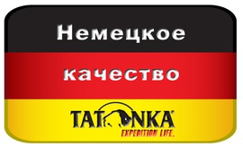 Классический городской рюкзак с отделением для ноутбука. Tatonka Magpie 24