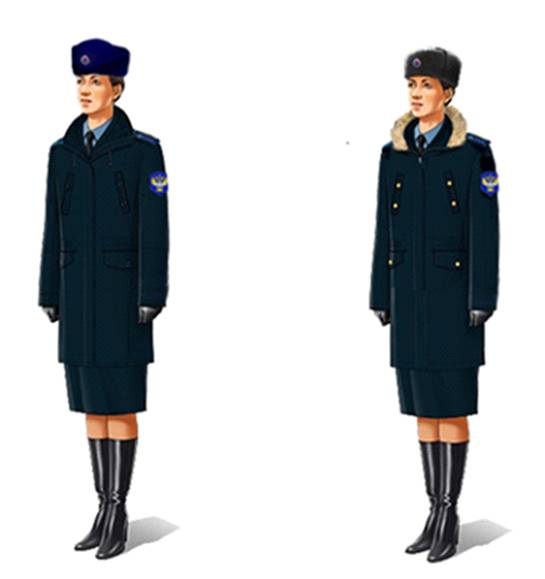 О форменной одежде и знаках различия работников Министерства транспорта Российской Федерации