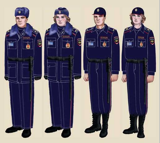 Форма полиции: купить форму полиции в Москве | Военторг Атака | Доставка в СПб и по России