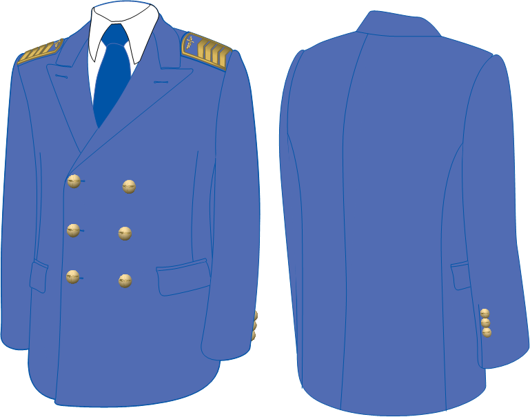 О форменной одежде и знаках различия работников Федерального агентства воздушного транспорта и подведомственных организаций