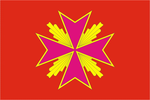 Флаг Донского Казачества Фото