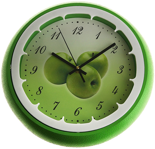 Корпусы пластиковые часы. Настенные часы Kitch Clock. Настенные часы Kitch Clock, 30 см. Оригинальные часы на кухню. Часы на кухню настенные зеленые.