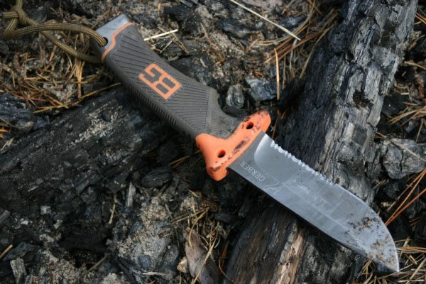 Gerber Bear Grylls