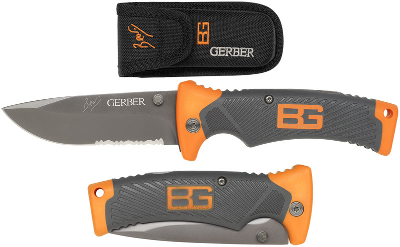 Gerber Bear Grylls