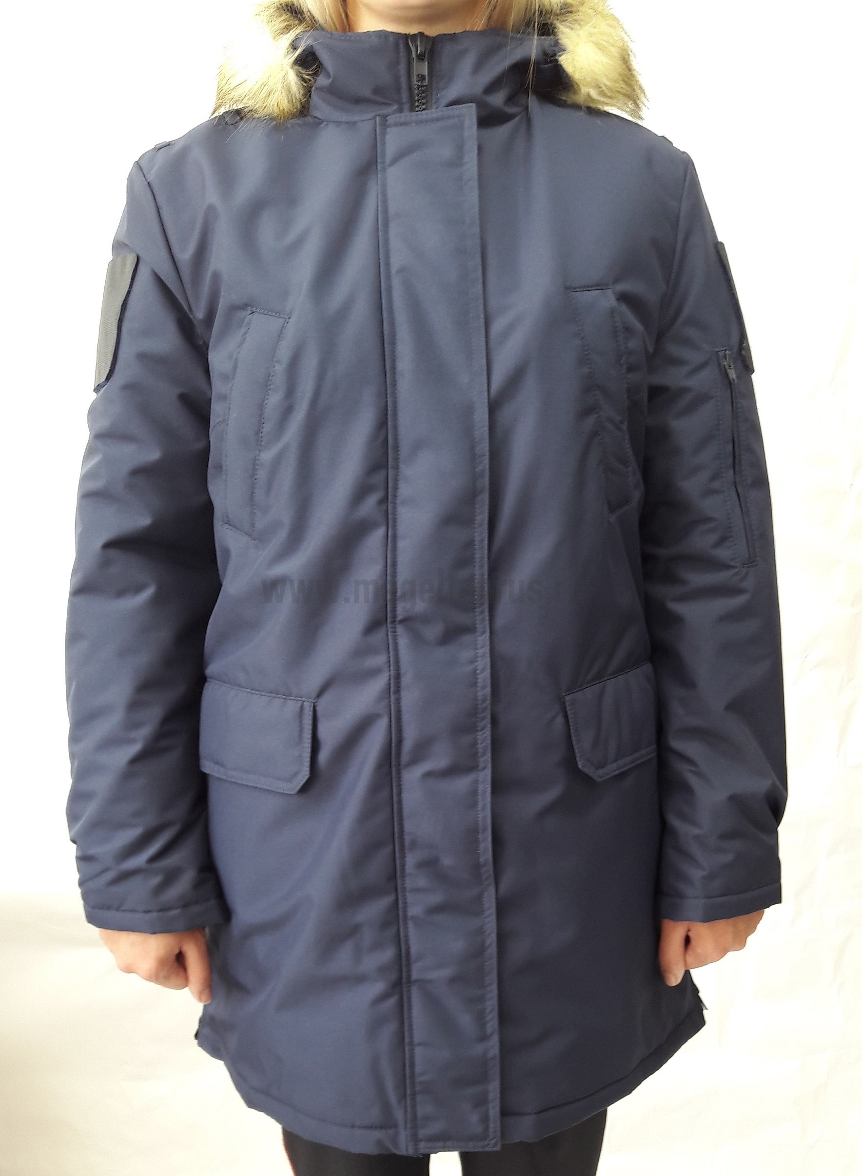 Куртка МПА-40-02 Аляска