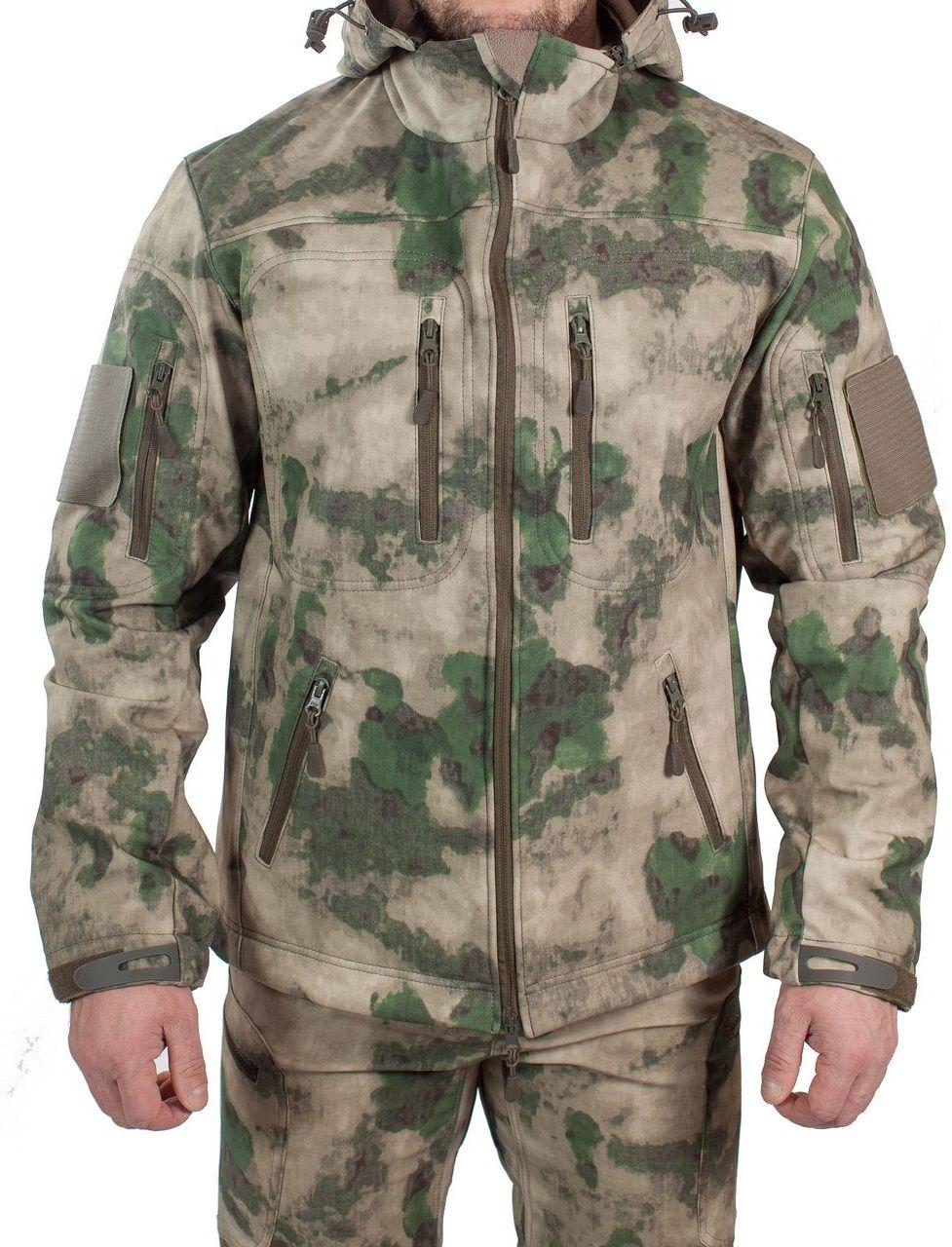 Куртка МПА-26-01 Softshell