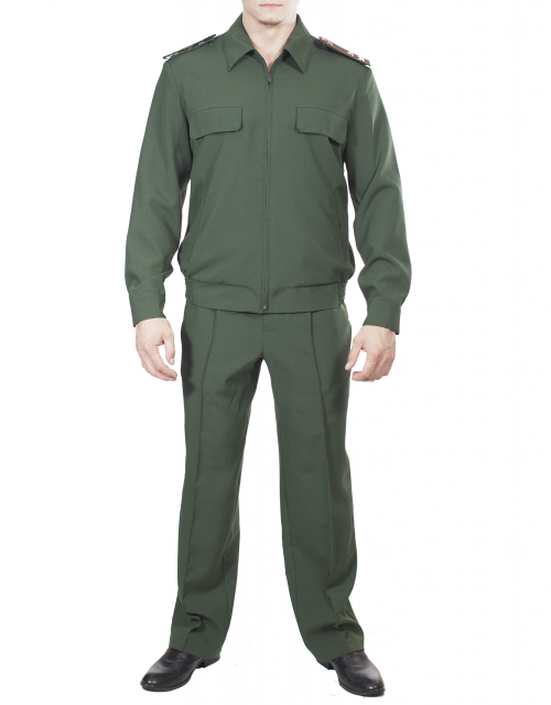 Офисная одежда для военнослужащих