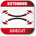 Extended SideCut