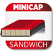 Minicap Sandwich