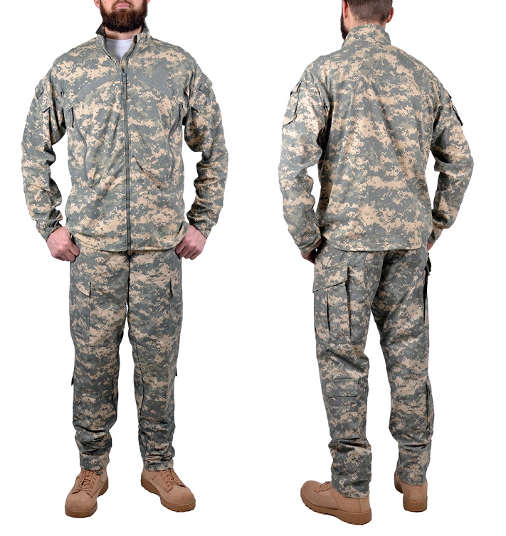 Военная одежда сша