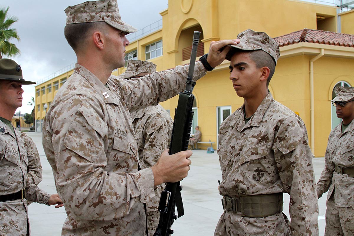 Камуфляж и униформа USMC США. -3.jpg