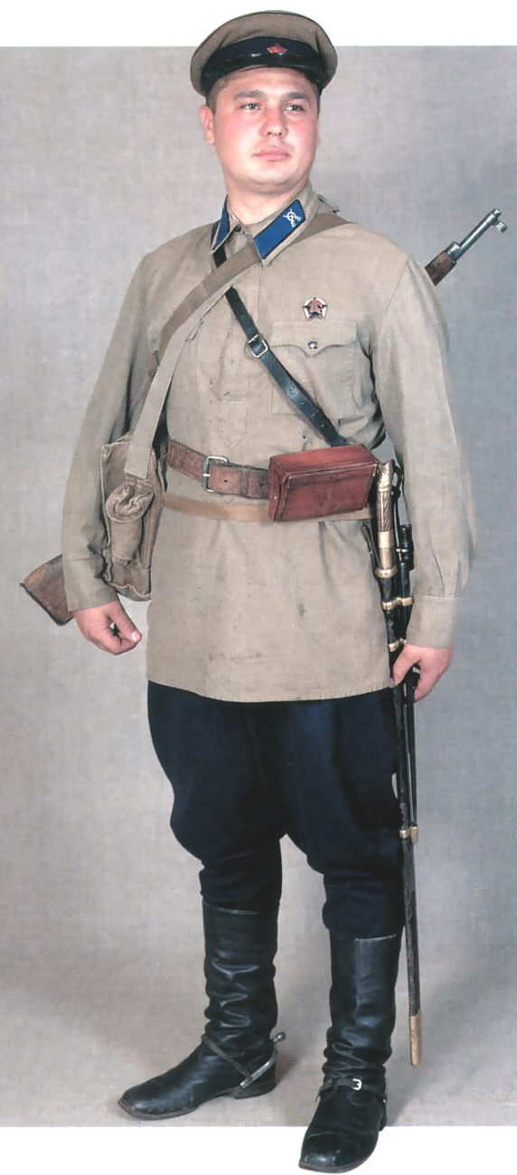 кавалерист 1940-41
