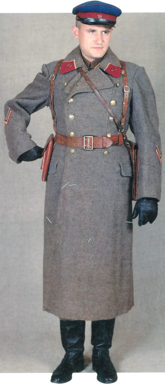 майор НКВД 1937-43