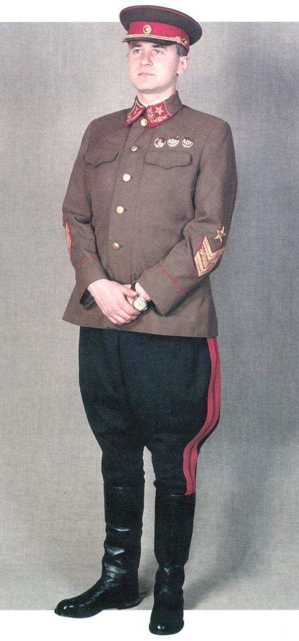 маршал советского союза 1940-43