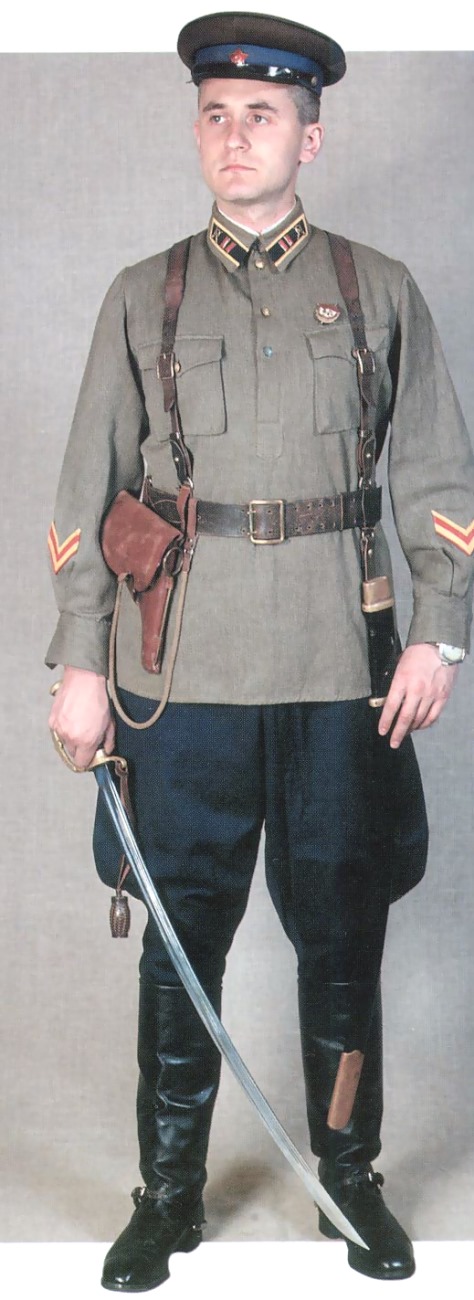 майор кавалерия 1940-1943