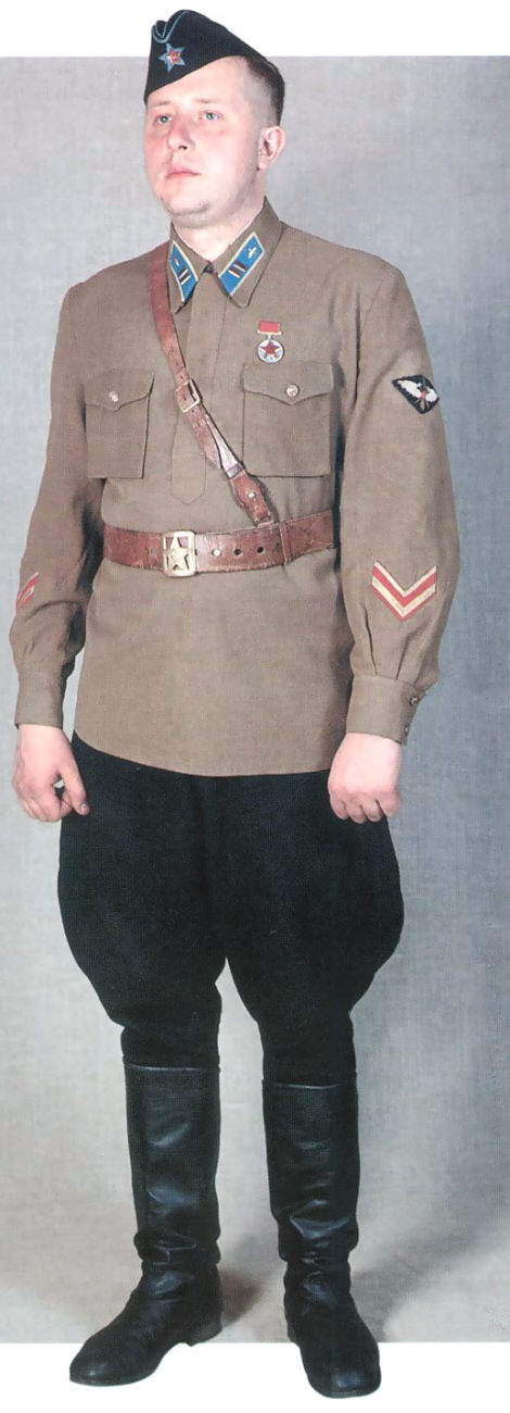 майор ввс 1941-43