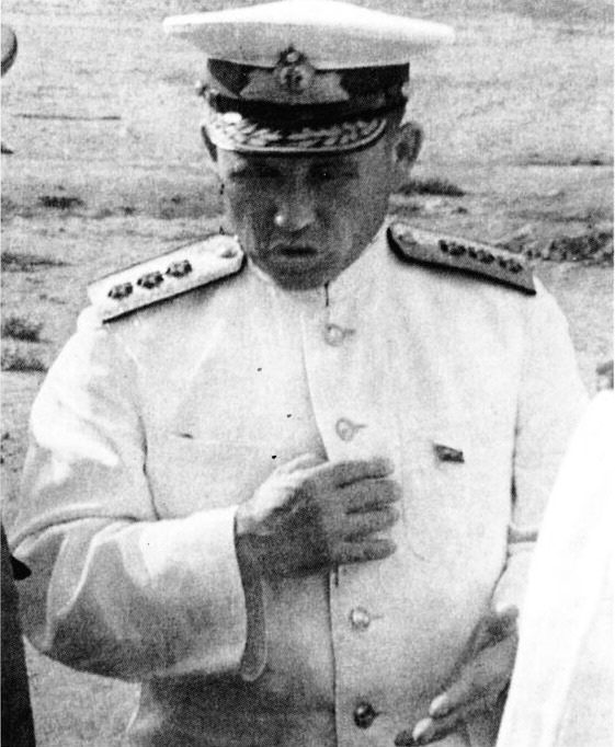 адмирал периода второй мировой