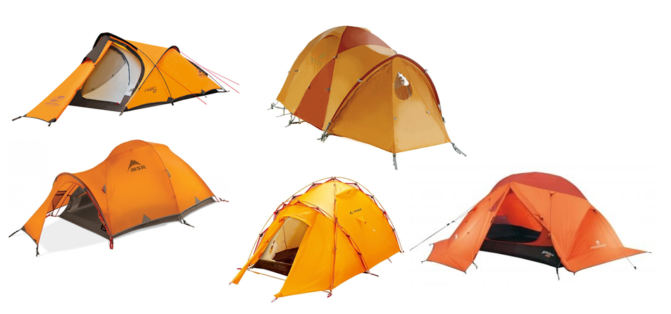 Штурмовые палатки
