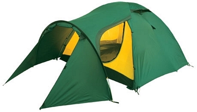 двухскатная палатка