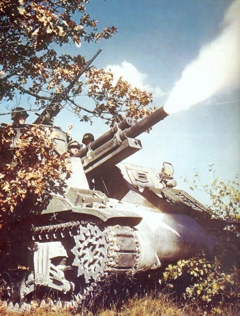 двубашенный танк M3 'ли'