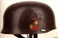 Десантные шлемы германских парашютистов 1935-1945 годов