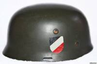 Десантные шлемы германских парашютистов 1935-1945 годов
