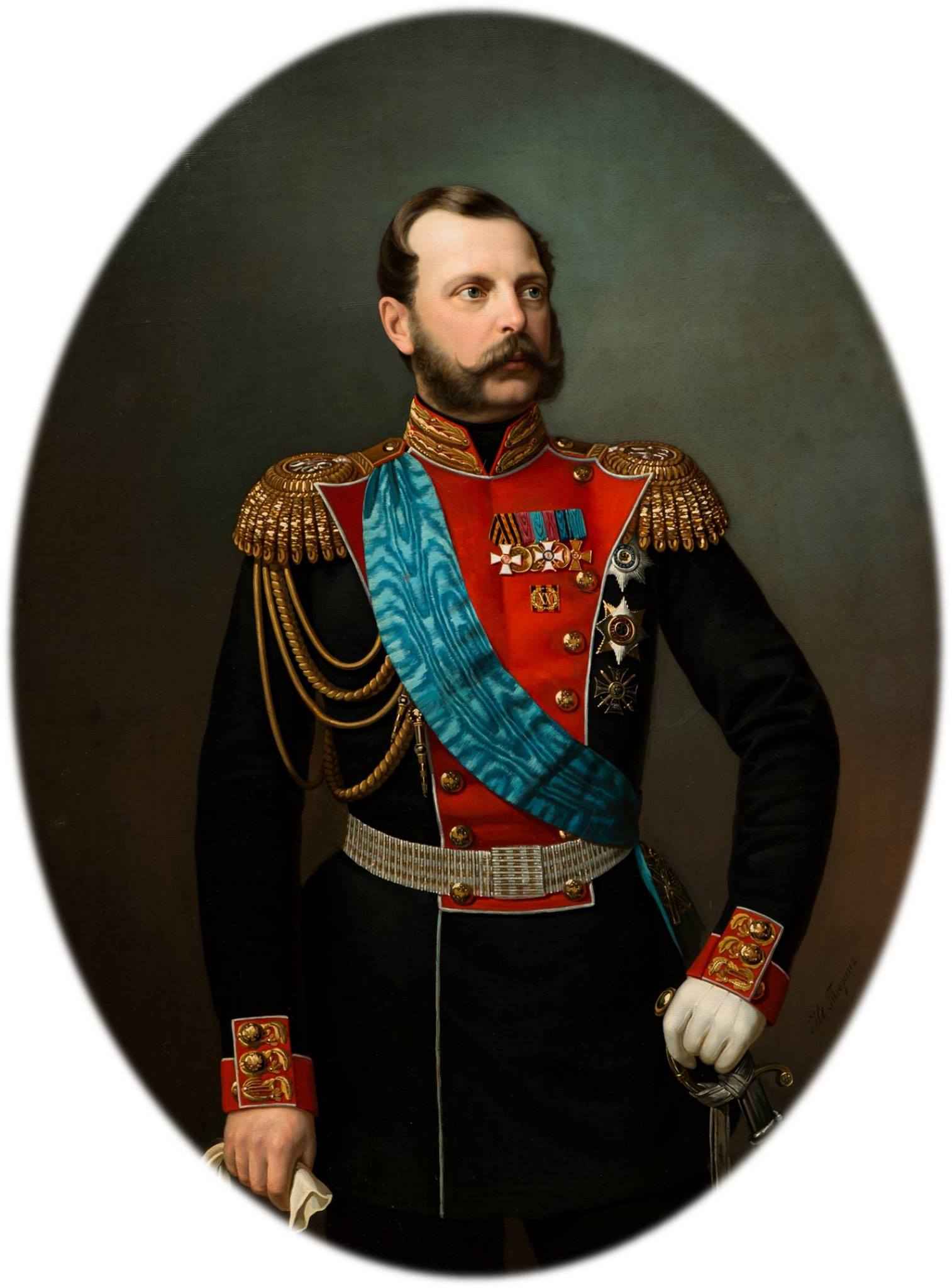 Александр II (1818-1881)