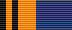 Знак отличия « Ветеран гидрометеорологической службы вооруженных сил РФ » (лента).png