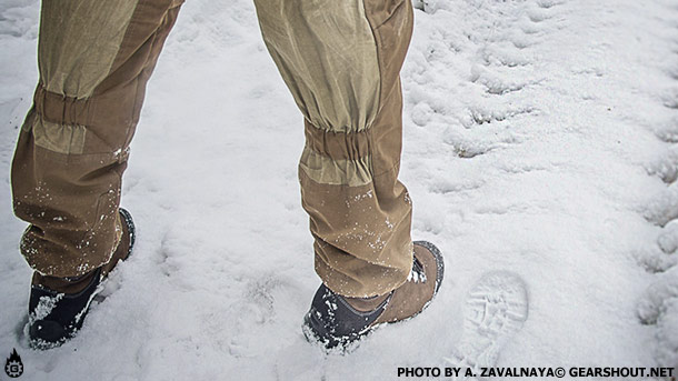 Обзор зимних ботинок Росомаха от Бутекс