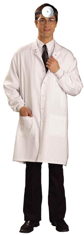 Почему врачи носят белые халаты?