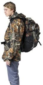 Как выбрать оптимальный рюкзак для охоты?