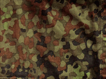 Камуфляж Flecktarn A