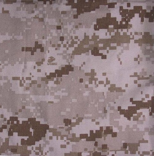 Семейство камуфляжей MARPAT для Корпуса морской пехоты США