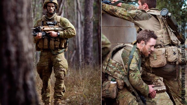 Australia Multi Camouflage Uniform photo 3