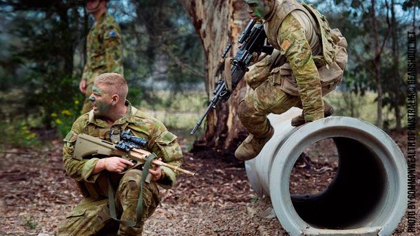 Australia Multi Camouflage Uniform photo 4