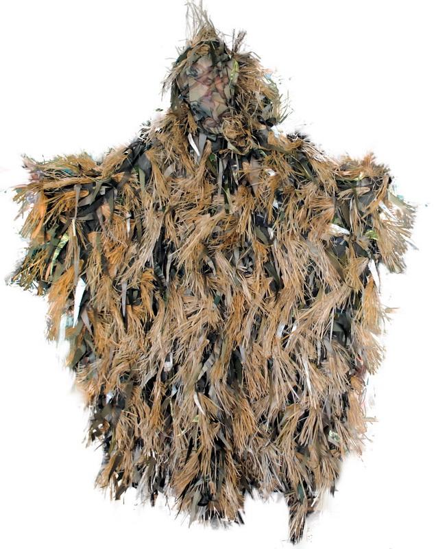 Маскировочный костюм North Way Леший Рафия двухсторонний NW2 купить с доставкой в интернет магазине