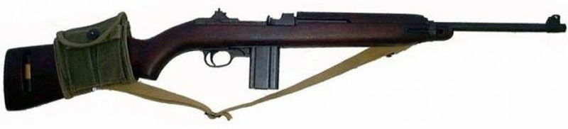 Американская винтовка USM 1