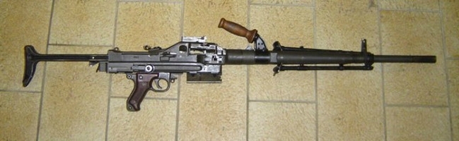 пулемет AA 52