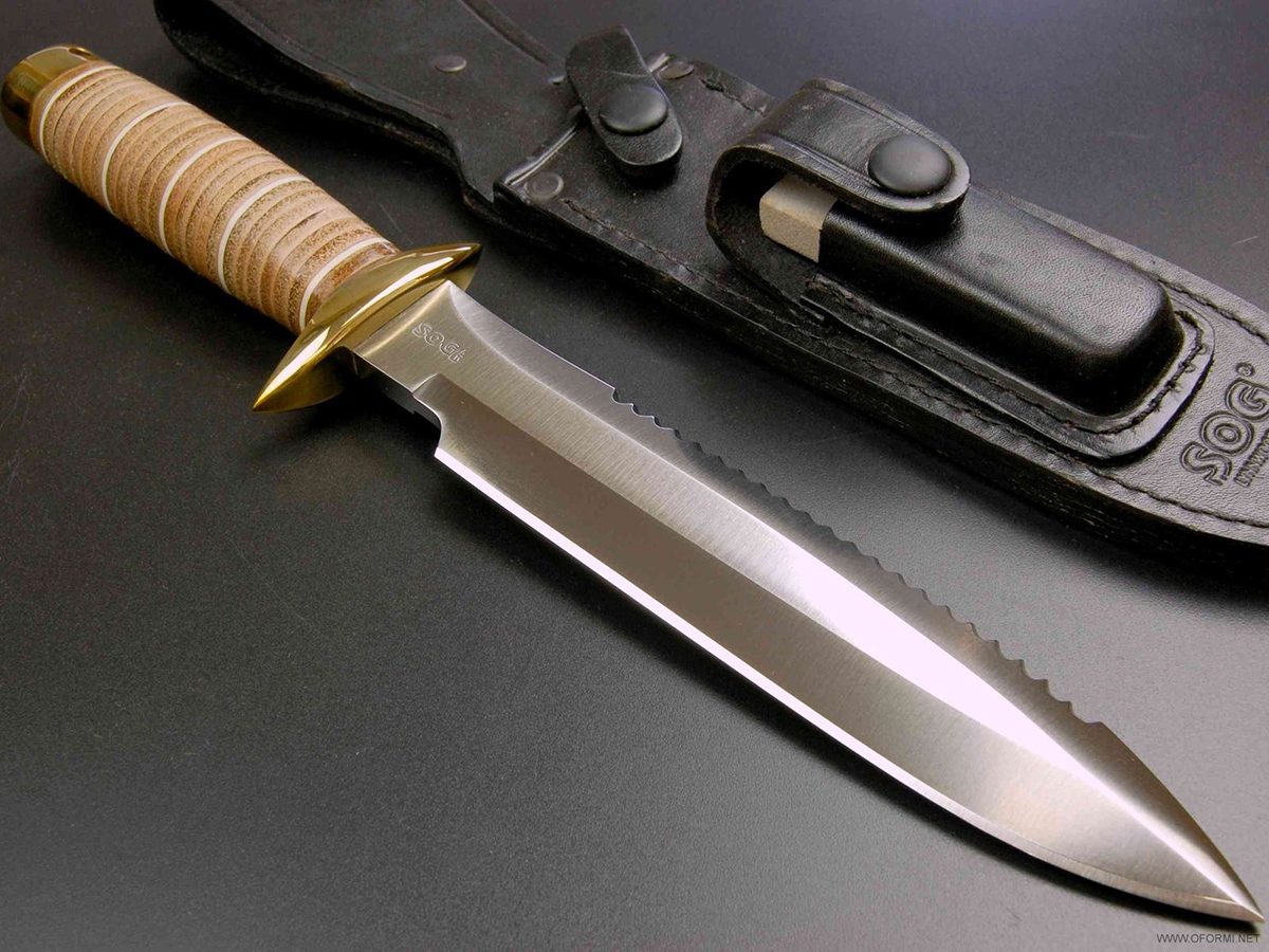 Что такое метательный нож, его особенности и виды