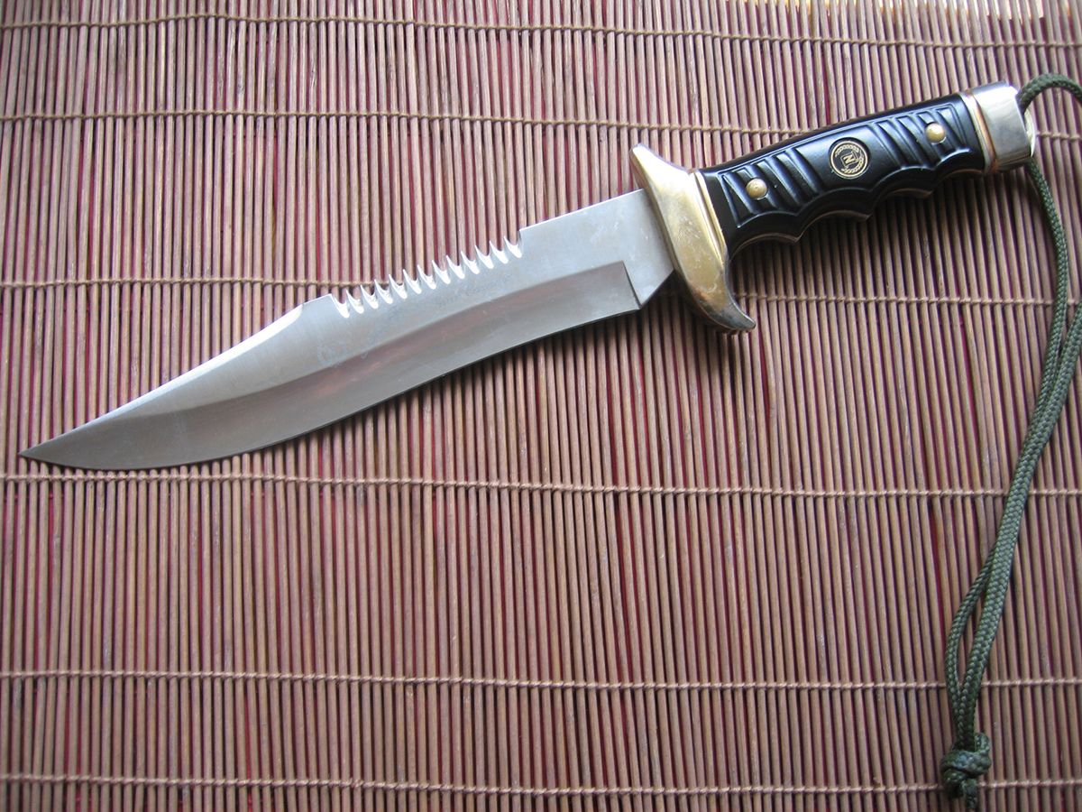 Ножи для выживания – главное их предназначение