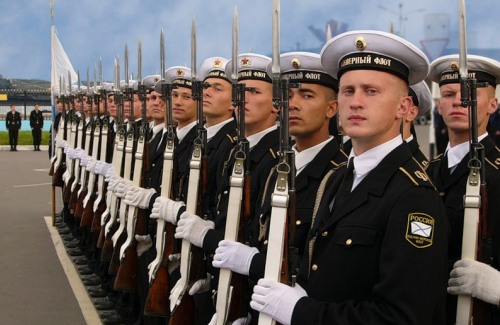 Морские звания и погоны на Военно-Морском Флоте армии России по возрастанию от низшего к высшему