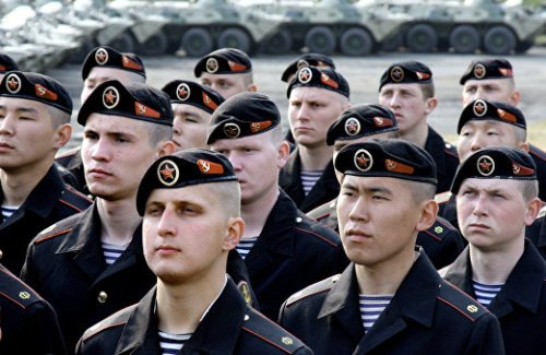 Татуировки морской пехоты России (79 фото)