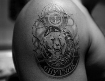 Что означают моряцкие татуировки