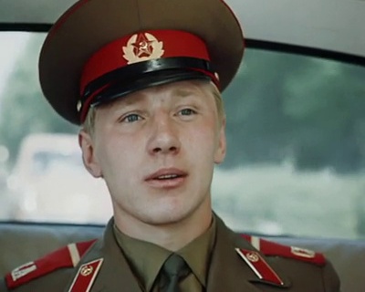 Ефрейтор Збруев из известного фильма